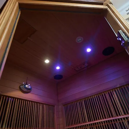 Apartment On Pobeda 4 With Sauna Кременчуг Экстерьер фото