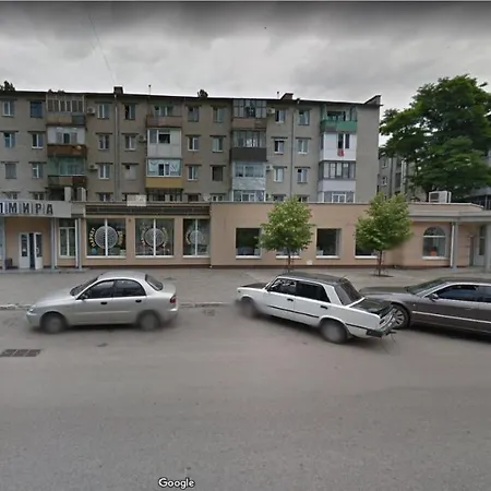 Apartment On Pobeda 4 With Sauna Кременчуг Экстерьер фото