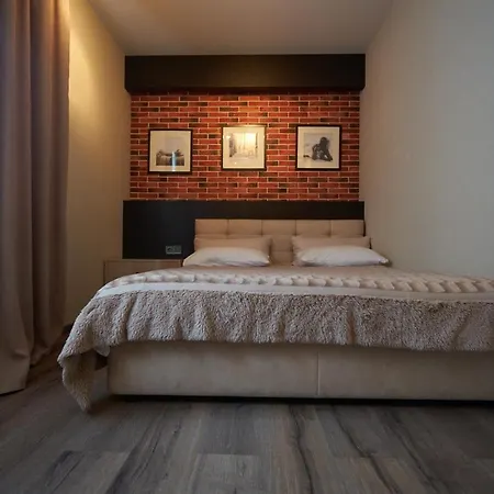 Apartment On Pobeda 4 With Sauna Кременчуг Экстерьер фото
