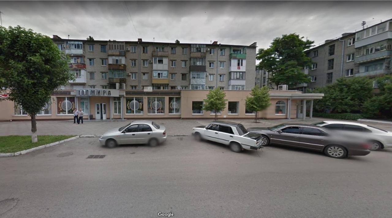Apartment On Pobeda 4 With Sauna Kremenchuk