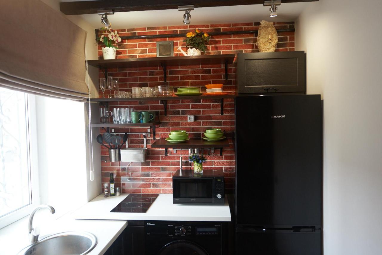 Apartment On Pobeda 4 With Sauna Apartment Kremenchuk