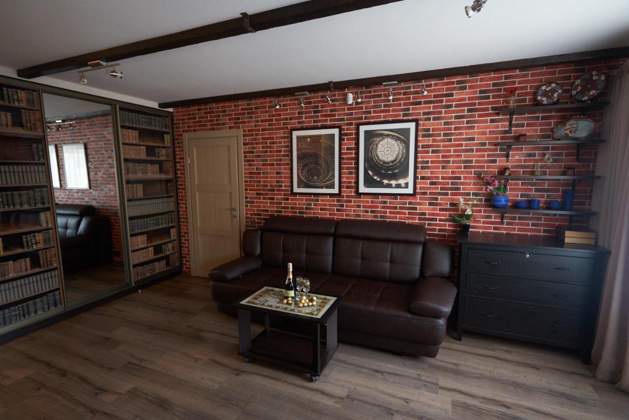 Apartment On Pobeda 4 With Sauna Apartment *