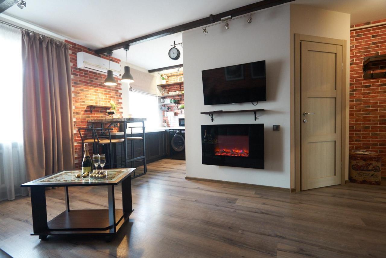 Apartment On Pobeda 4 With Sauna Kremenchuk