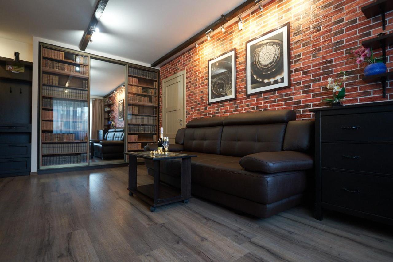 Apartment On Pobeda 4 With Sauna Apartment *