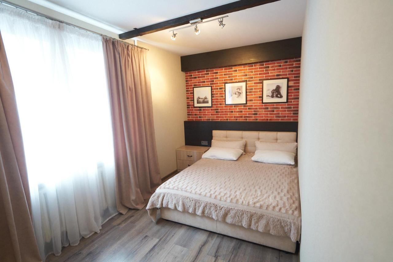 Apartment On Pobeda 4 With Sauna Apartment Kremenchuk