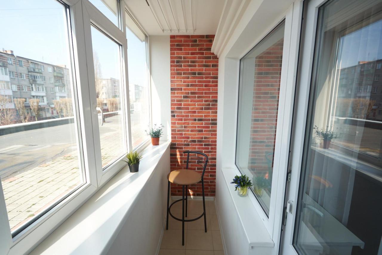 Apartment On Pobeda 4 With Sauna Apartment Kremenchuk