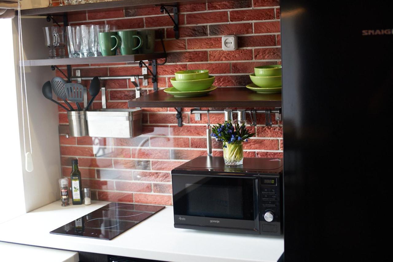 Apartment On Pobeda 4 With Sauna Apartment *