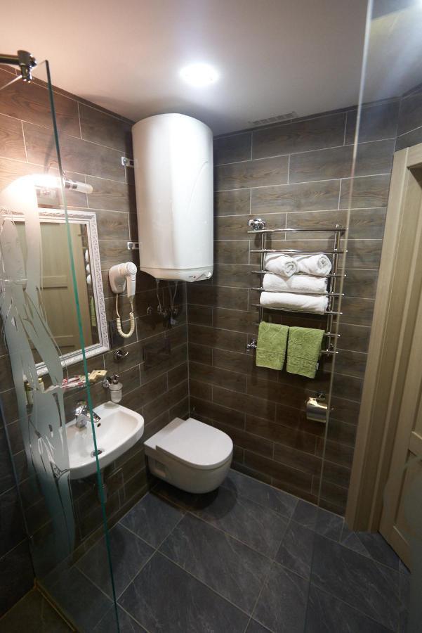 Apartment Apartment On Pobeda 4 With Sauna Kremenchuk